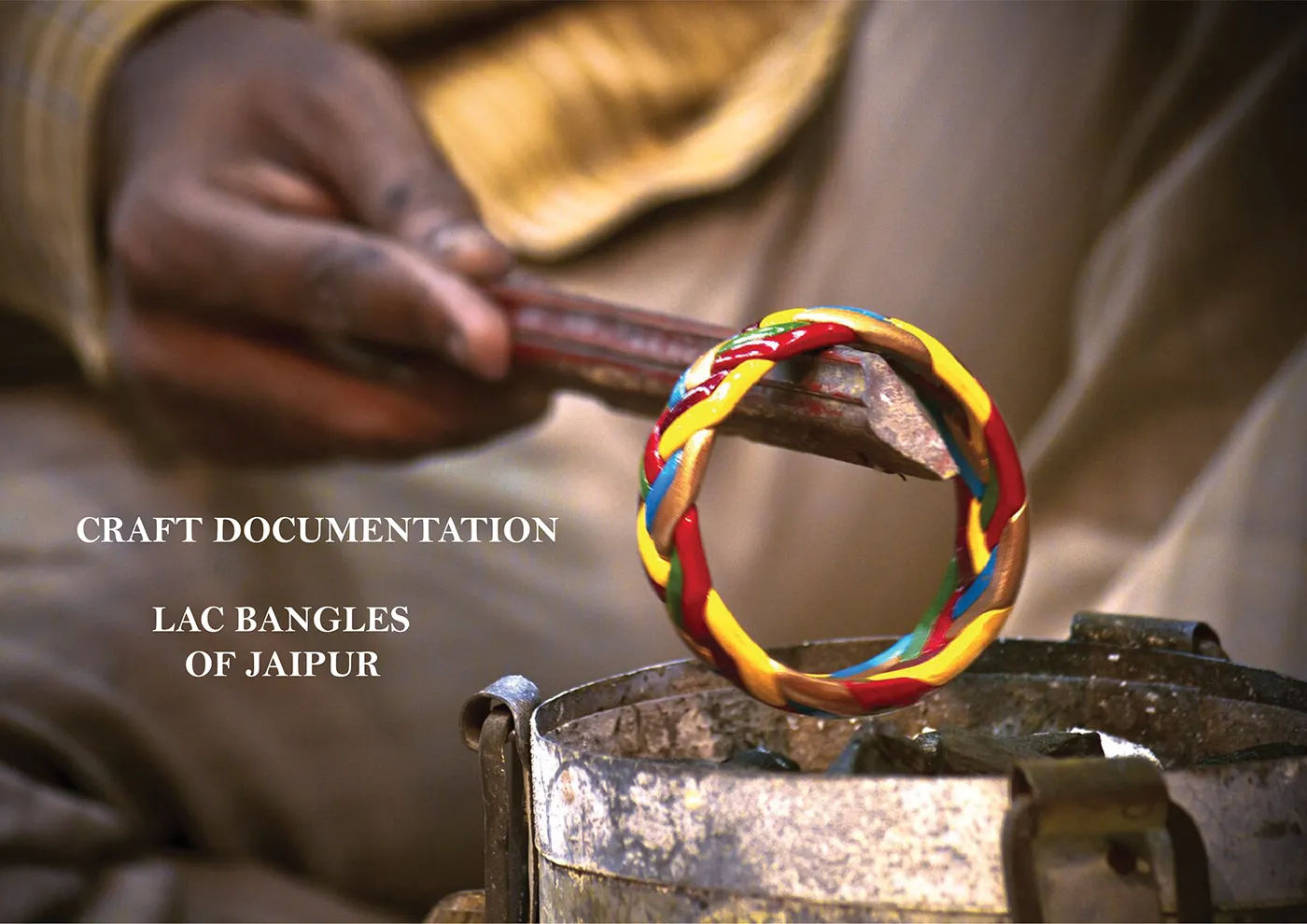Traditional Lac Bangle Craft Stay Experience - Activity Details | Nexgo AI