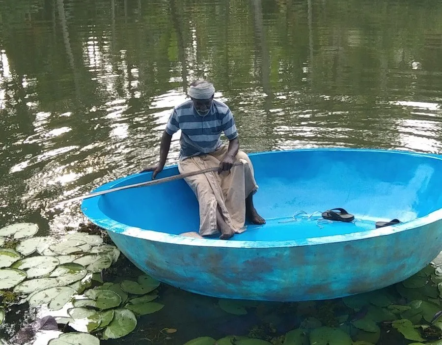 Bowl Boat Experience