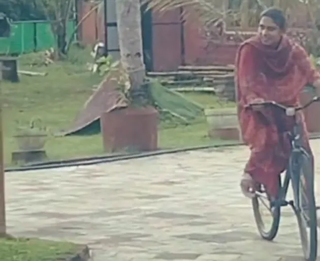 Cycle through the Village 2