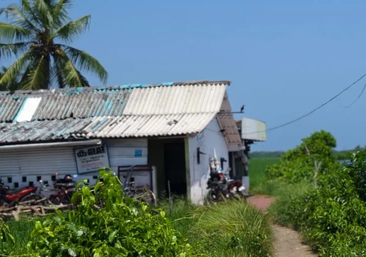 Toddy Shop Visit 1