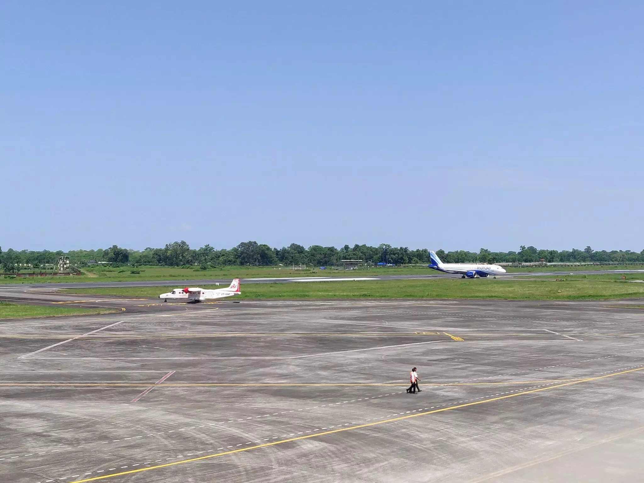 Dibrugarh Airport 2
