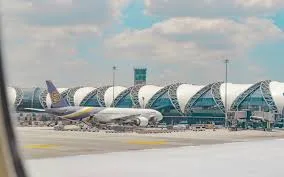 Suvarnabhumi Airport 1
