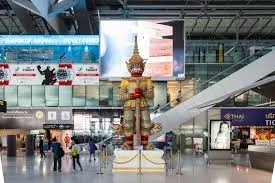 Suvarnabhumi Airport 2