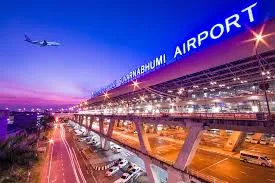 Suvarnabhumi Airport 3