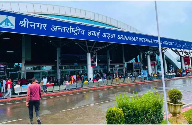 Srinagar International Airport 2