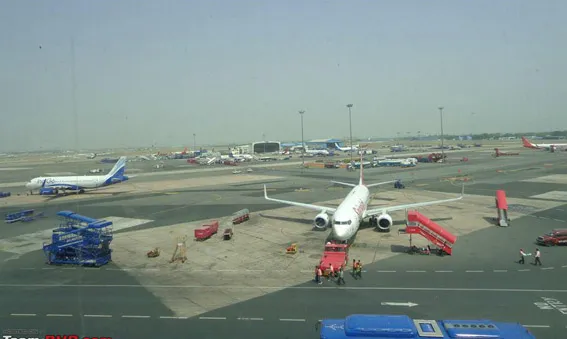 Srinagar International Airport 3