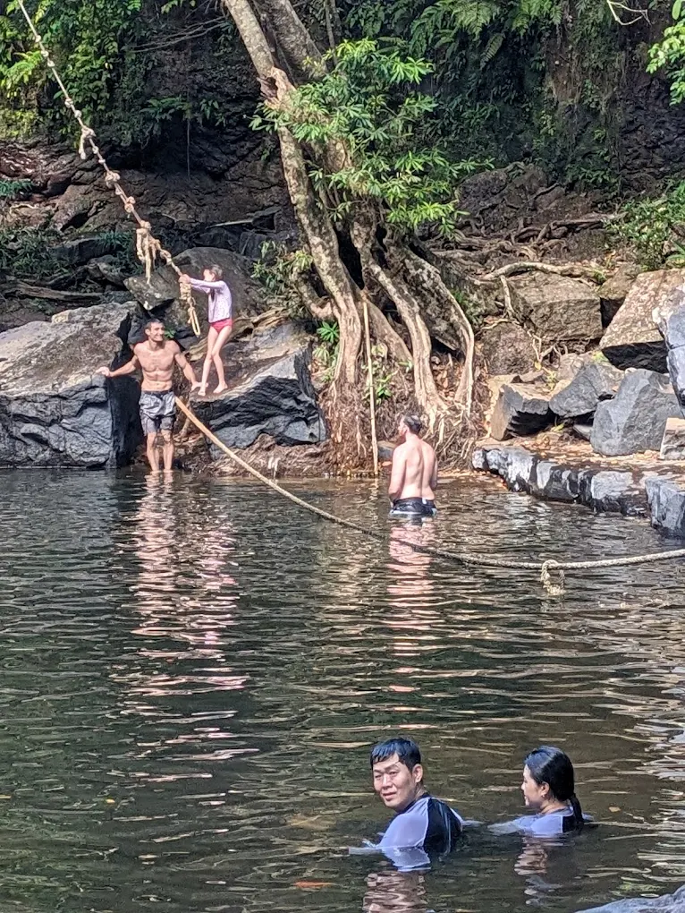 Klong Chao Waterfall