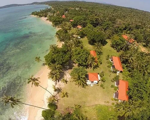 Island Resort Welcome