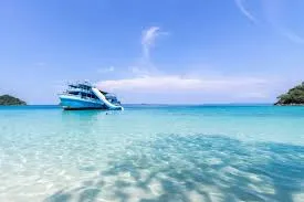 Scenic Island Boat Ride