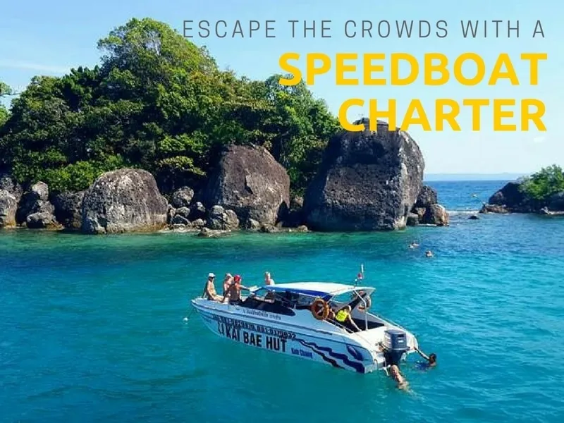 Koh Mak to Koh Chang Transfer