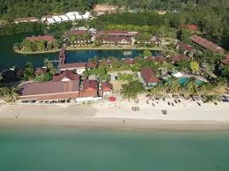 Beachfront Resort Check-In