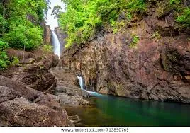 Klong Plu Waterfall Visit