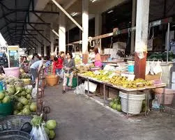 Local Market & Seafood Experience