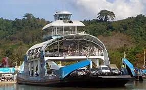 Koh Chang Ferry Transfer