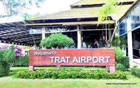 Trat Airport Transfer