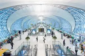 Trat to Bangkok Flight