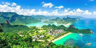 Farewell Thailand Islands
