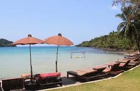 Peaceful Beach Stay