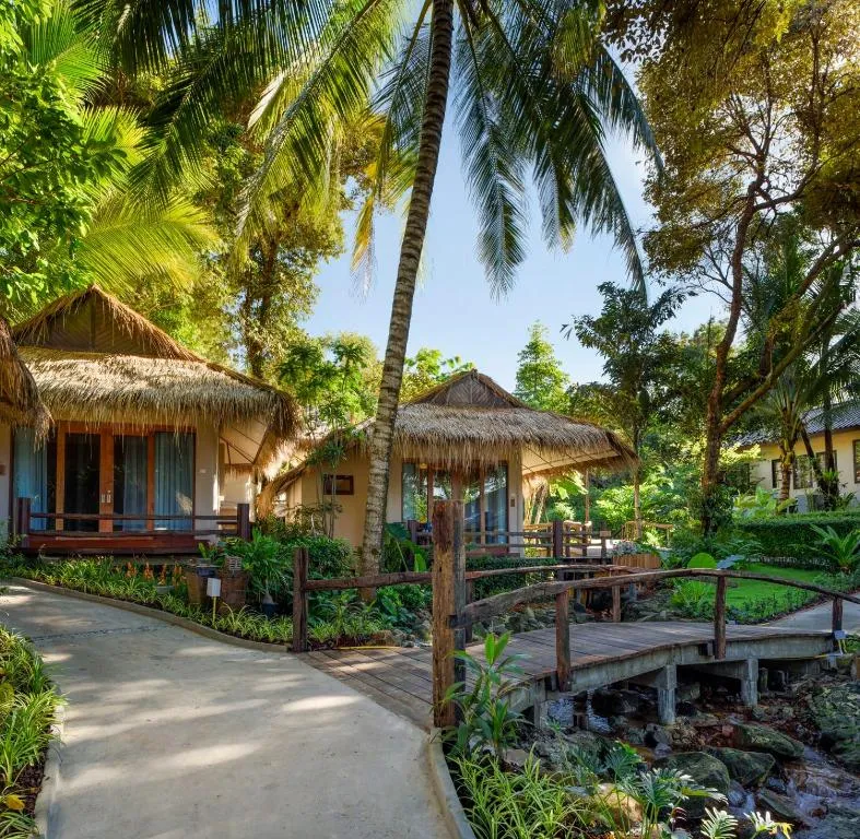 The Beach Natural Resort 1
