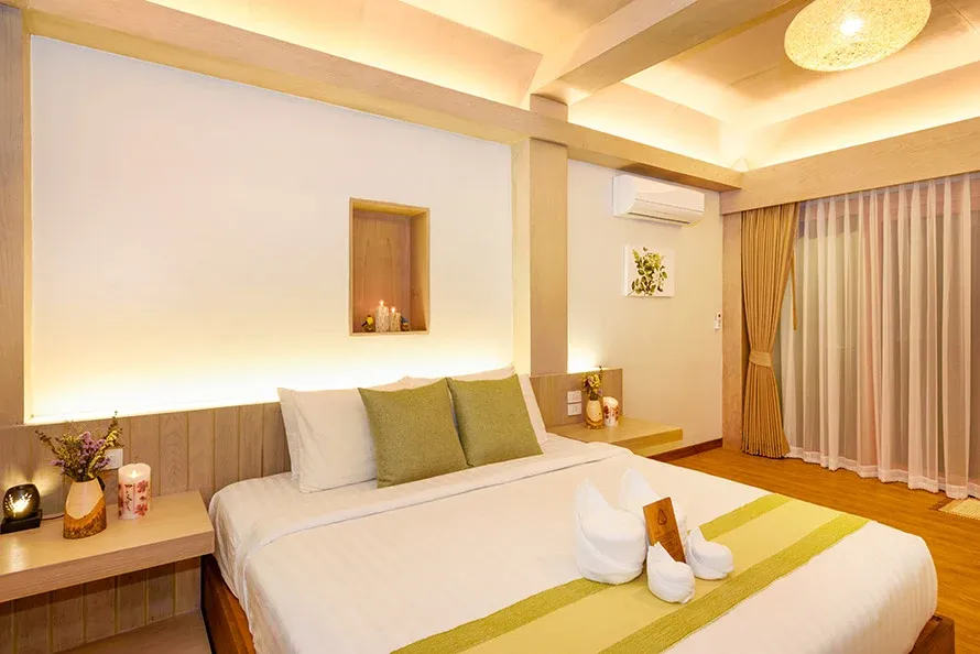 The Beach Natural Resort 2