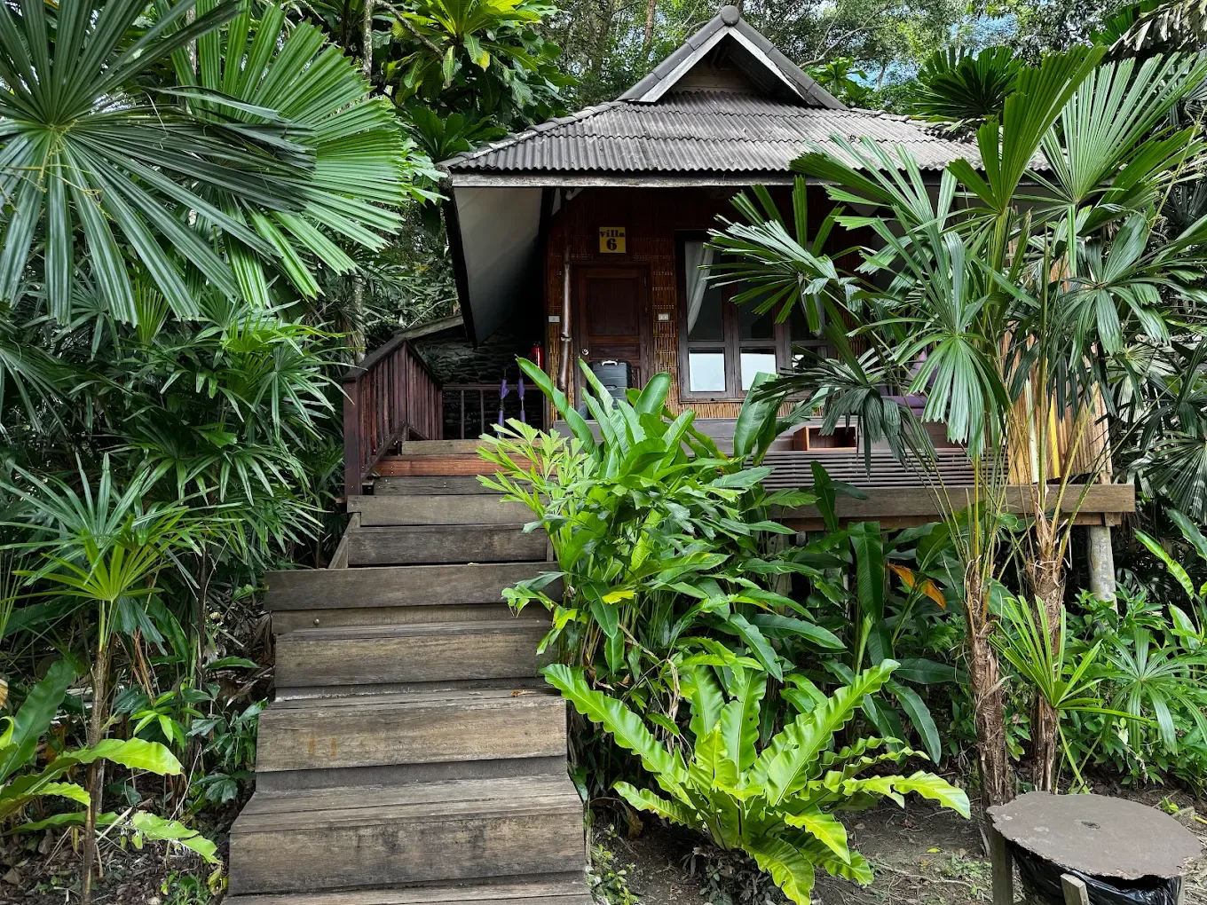 Captain Hook Resort 1
